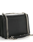 Calfskin Medium Monogram Sunset Black
