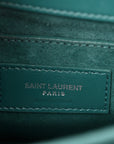 Calfskin Medium Monogram Sunset Malachite