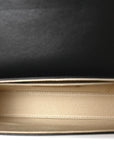 Smooth Calfskin Le Carinu Black