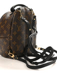 Monogram Palm Springs Backpack Mini