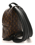 Reverse Monogram Palm Springs Backpack PM