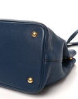 Vitello Phenix Shopping Tote Baltico