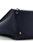 Smooth Calfskin Mini Luggage Ink