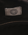 Felt Sac De Pansage Groom Bag Acier
