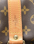 Monogram Keepall Bandouliere 55