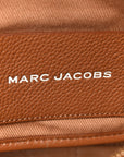 Grained Calfskin Medium The Tote Bag Argan Oil