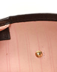Damier Ebene Neo Neverfull MM Rose Ballerine