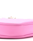 Ancora Calfskin Web Medium Jackie 1961 Hobo Pink