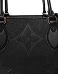 Empreinte Monogram Giant Onthego GM Black