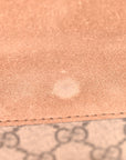 GG Supreme Monogram Mini Dionysus Shoulder Bag Taupe