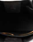 Nappa Intrecciato Small Andiamo Shoulder Bag Fondant