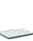 Goyardine Saint Sulpice Card Holder Green
