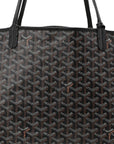 Goyardine Saint Louis GM Black