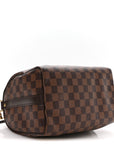 Damier Ebene Speedy Bandouliere 25