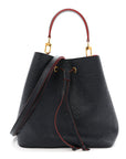 Empreinte Neonoe MM Marine Rouge
