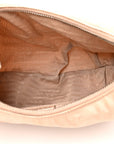 Tessuto Nylon Saffiano Re-Edition 2006 Shoulder Bag Cammeo