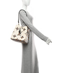 Monogram Giant Jungle NeoNoe Ivory