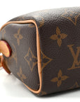 Monogram Nano Speedy Bandouliere