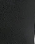 Caviar Quilted Medium Boy Flap Black