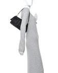 Padded Lambskin Le Bambimou Black