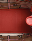 Vache Country Garden Party 36 MM Rouge Venetian