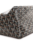 Goyardine Saint Louis PM Black