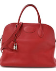 Taurillon Clemence Bolide 31 Rouge Garance