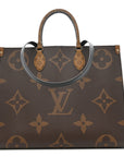 Reverse Monogram Giant Onthego GM