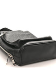 GCCIssima Sling Backpack Black