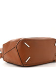 Calfskin Large Puzzle Bag Tan