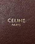 Supple Shiny Lambskin Large New Luggage Brick