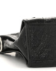 Agneau Arena Silver Hardware Small Le City Black