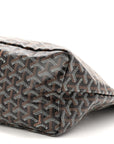 Goyardine Saint Louis PM Black