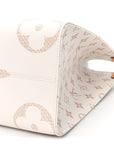 Monogram Dune Giant Onthego MM