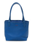 Goyardine Reversible Mini Anjou Sky Blue