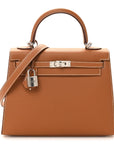 Epsom Kelly Sellier 25 Gold