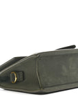 Nubuck Le Grand Bambino Dark Green