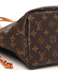 Monogram Neo Neverfull MM Cherry