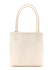 Goyardine Reversible Mini Anjou White