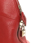 Taurillon Clemence Bolide 31 Rouge Garance