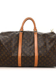 Monogram Keepall 50