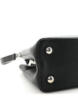 Taurillon Capucines PM Black