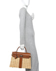 Wicker Swift Picnic Kelly 35 Naturel Gold