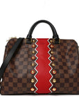 Damier Ebene Karakoram Speedy Bandouliere 30