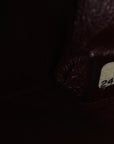 Aged Calfskin Lucky Charms 2.55 Reissue 224 Flap Black