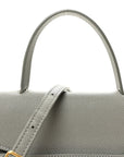 Grained Calfskin Nano Belt Bag Cloud