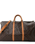 Monogram Keepall Bandouliere 60