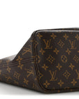 Monogram Neo Neverfull MM Pivoine