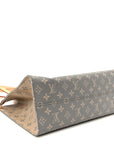 Monogram Onthego MM Trianon Gray