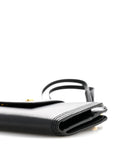 Calfskin Le Pichoto Shoulder Bag Black